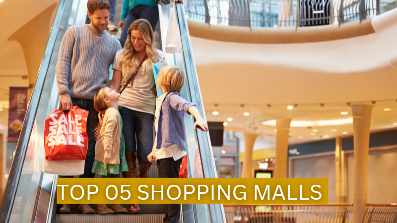 Top-5-Shopping-Malls-In-America