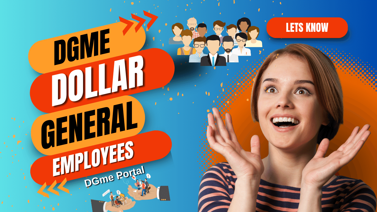 DGME-for-Dollar-General-Employees